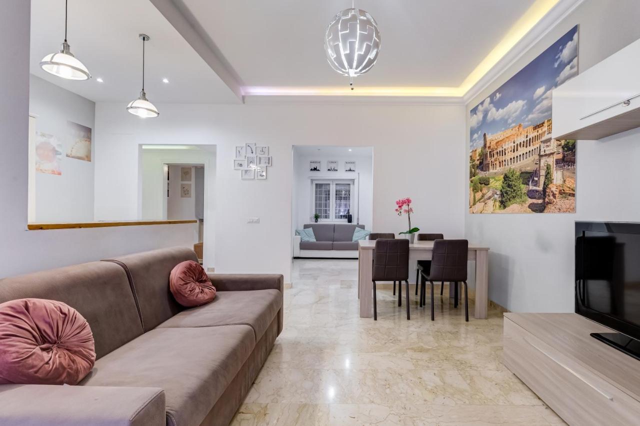 Jmartins Vatican Suites Рим Екстер'єр фото