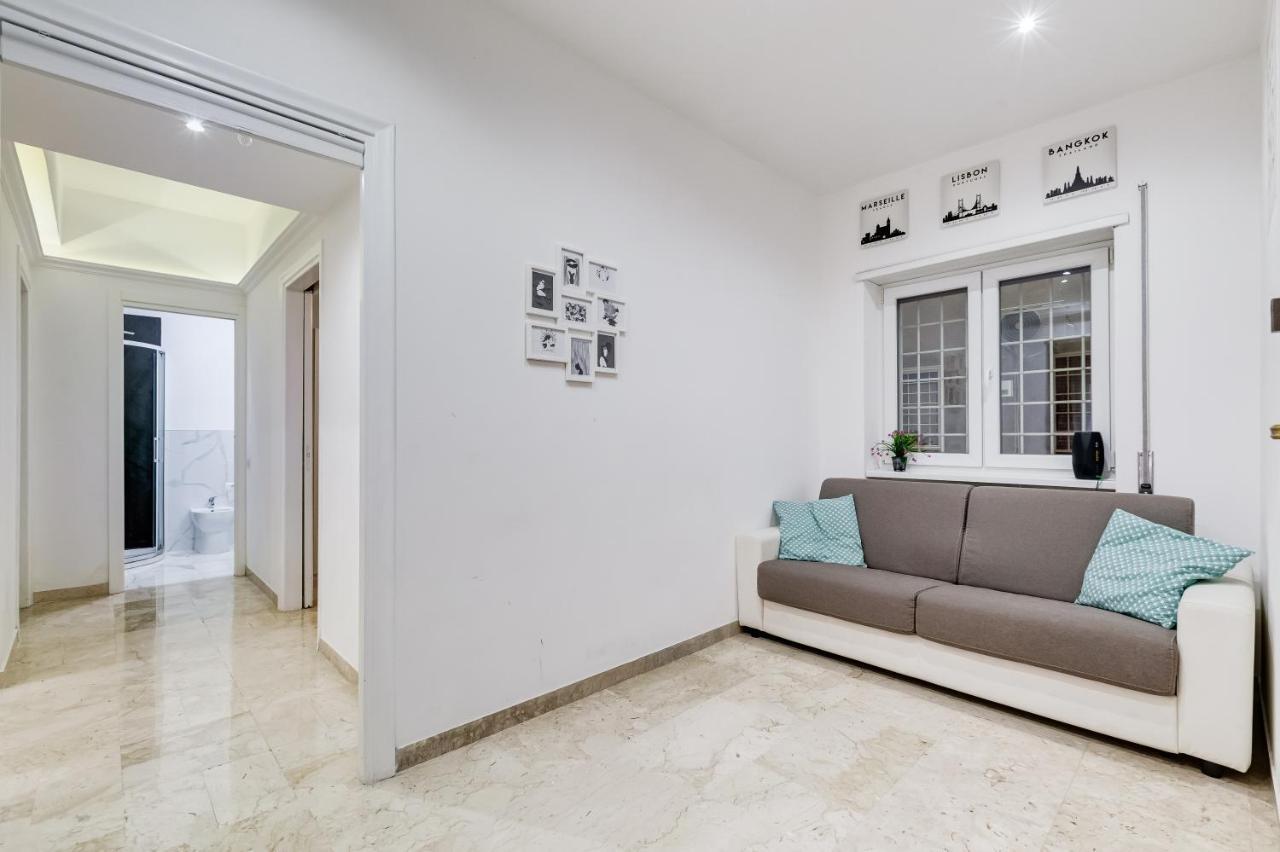 Jmartins Vatican Suites Рим Екстер'єр фото