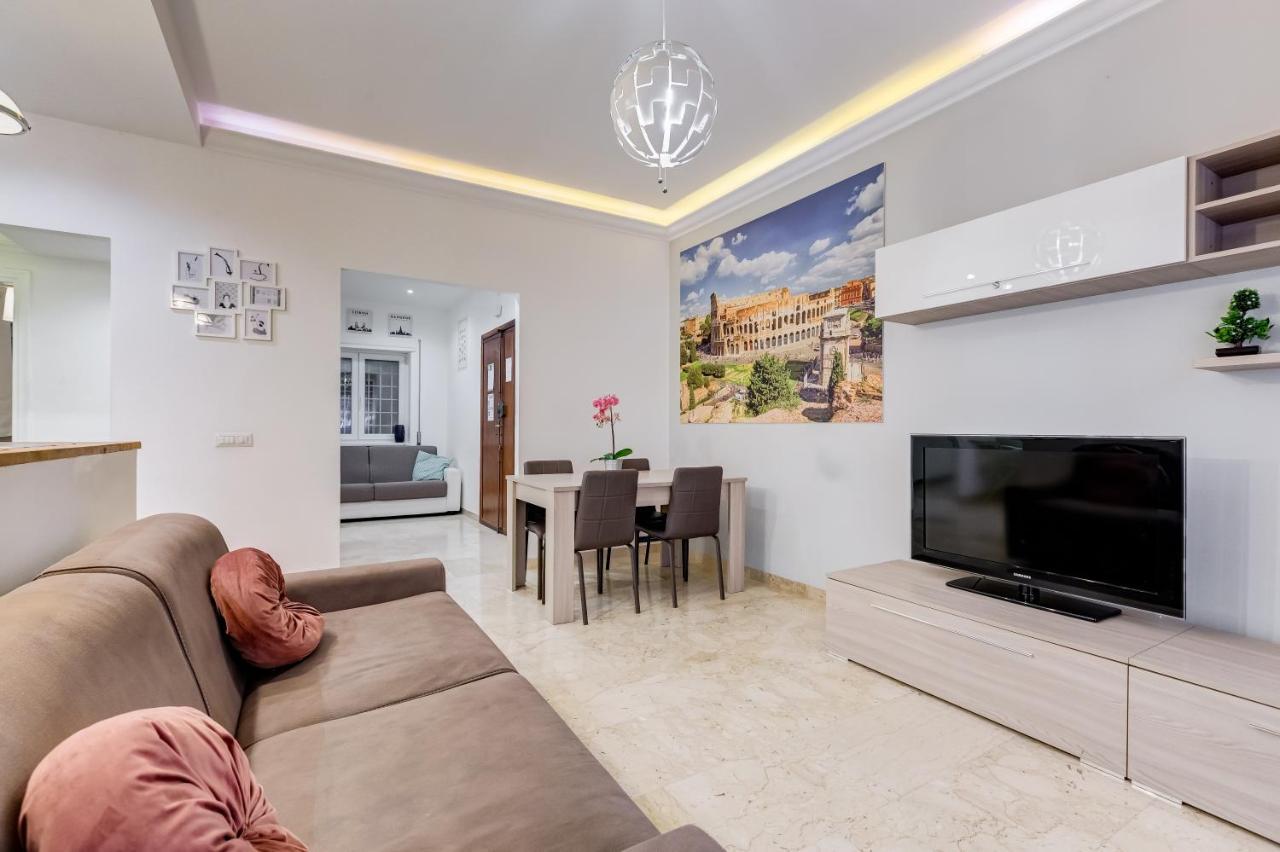 Jmartins Vatican Suites Рим Екстер'єр фото
