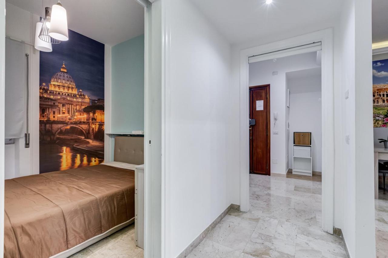 Jmartins Vatican Suites Рим Екстер'єр фото