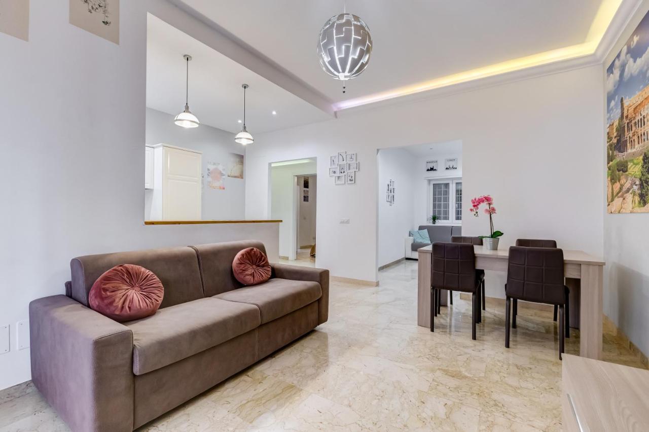 Jmartins Vatican Suites Рим Екстер'єр фото