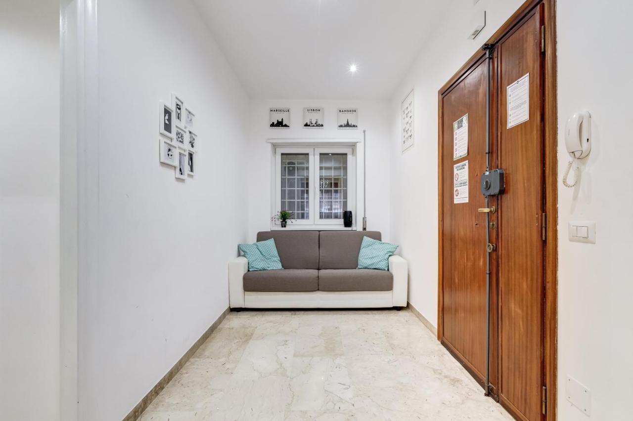 Jmartins Vatican Suites Рим Екстер'єр фото