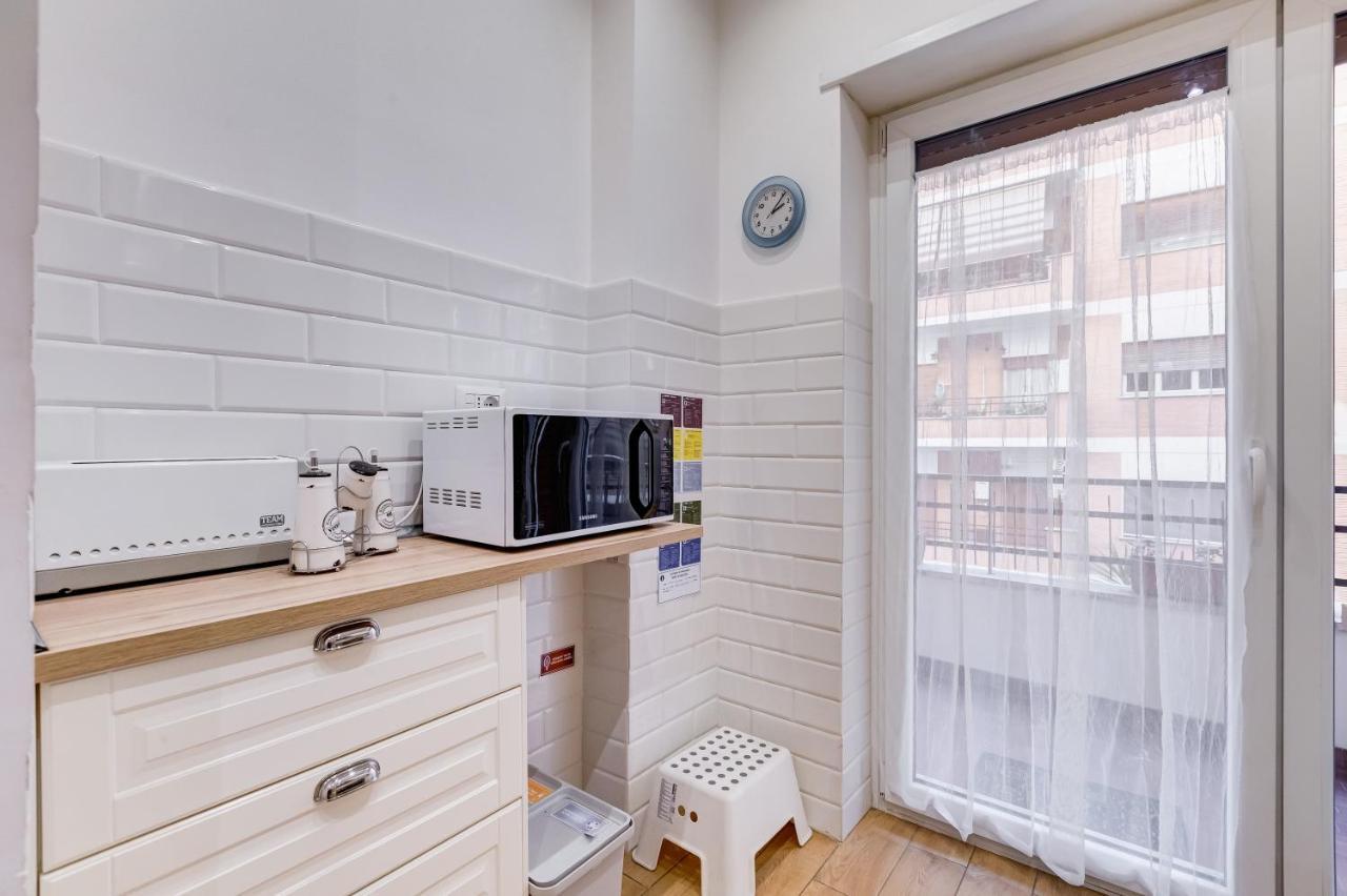 Jmartins Vatican Suites Рим Екстер'єр фото