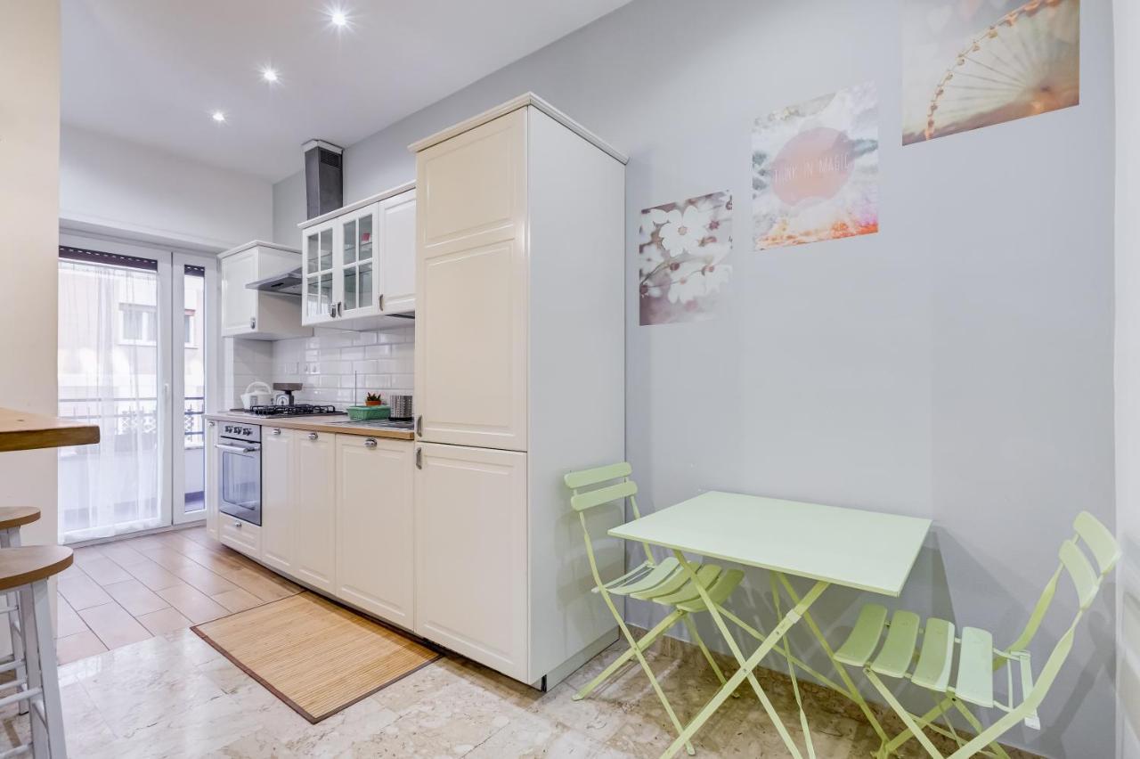 Jmartins Vatican Suites Рим Екстер'єр фото