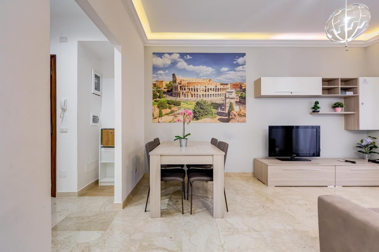 Jmartins Vatican Suites Рим Екстер'єр фото