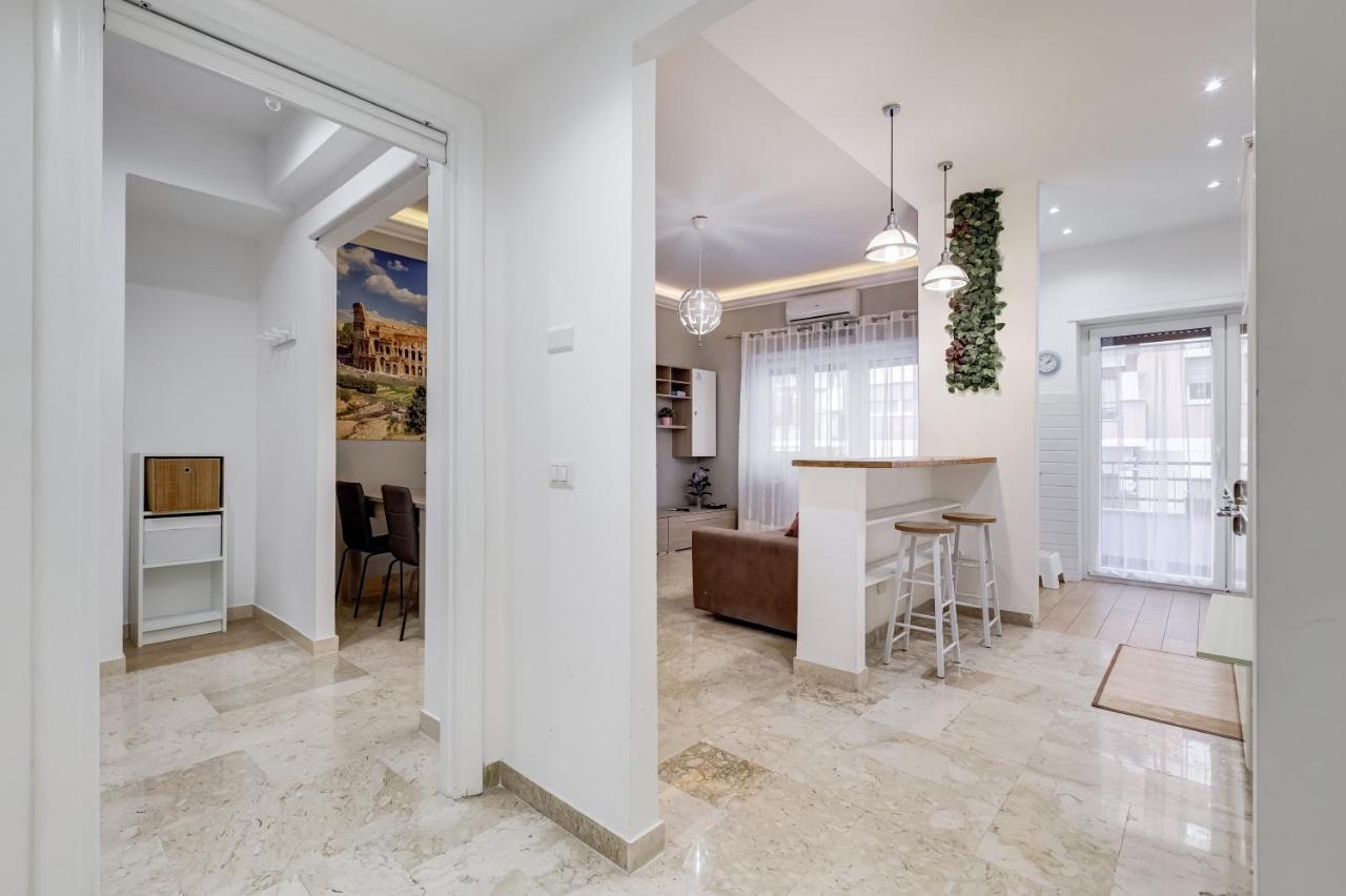 Jmartins Vatican Suites Рим Екстер'єр фото