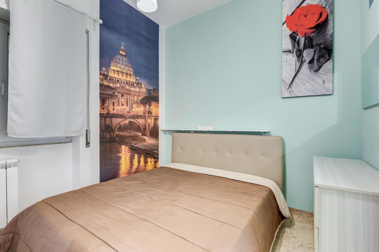 Jmartins Vatican Suites Рим Екстер'єр фото