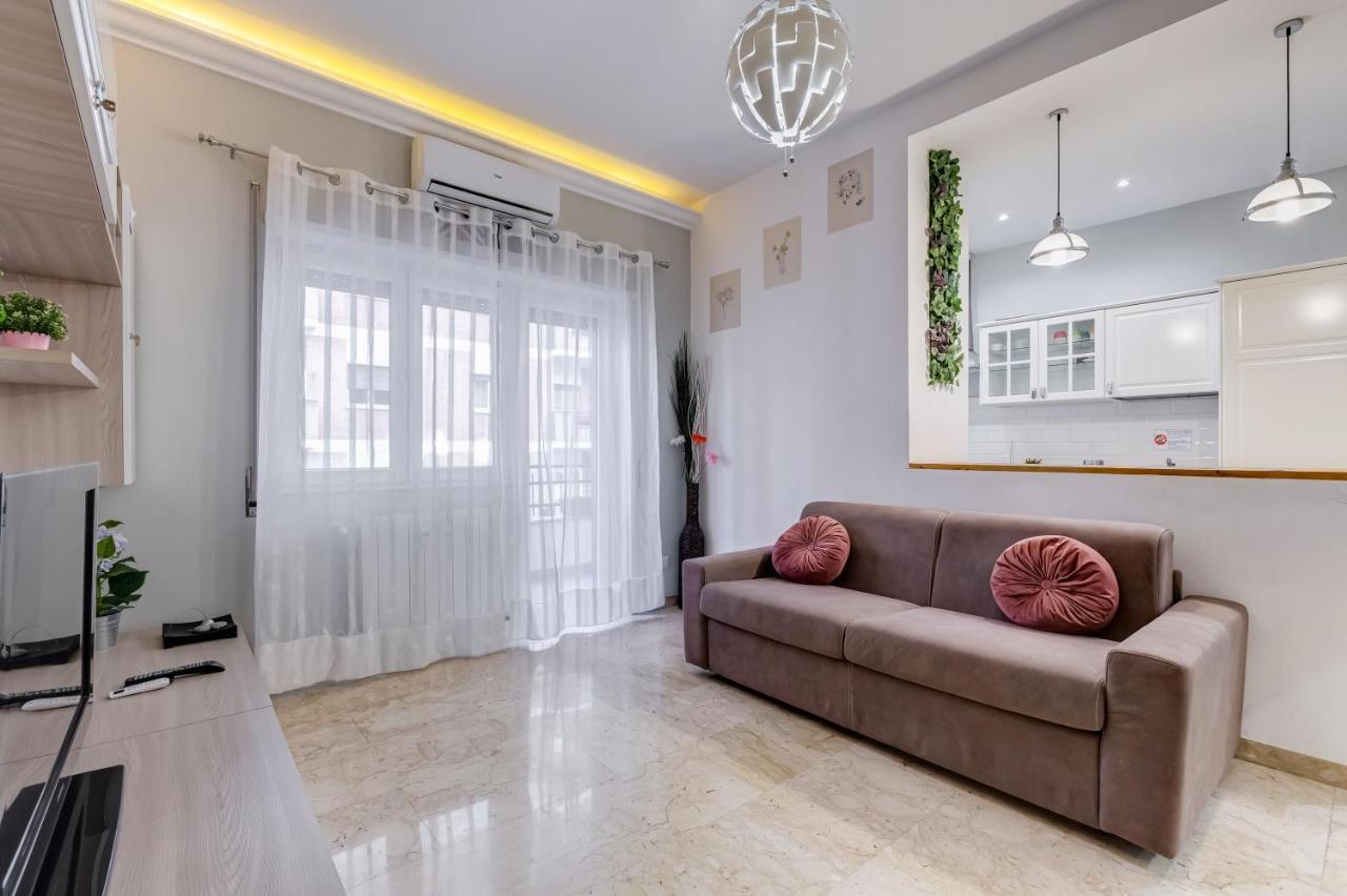Jmartins Vatican Suites Рим Екстер'єр фото