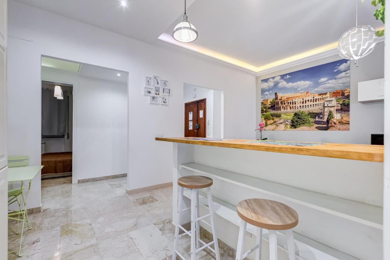 Jmartins Vatican Suites Рим Екстер'єр фото