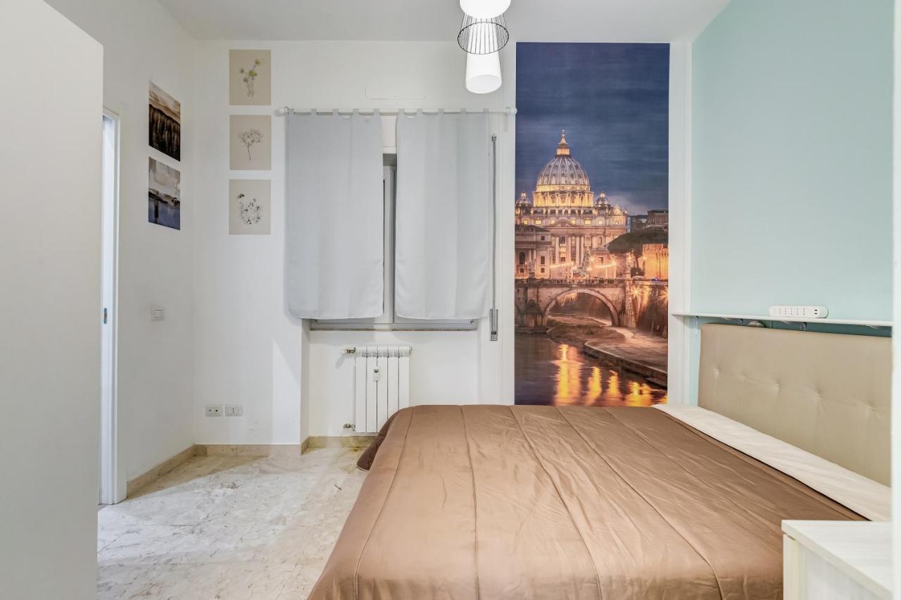 Jmartins Vatican Suites Рим Екстер'єр фото