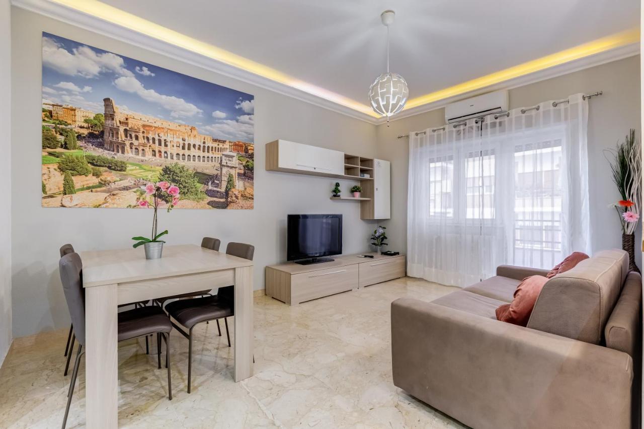 Jmartins Vatican Suites Рим Екстер'єр фото