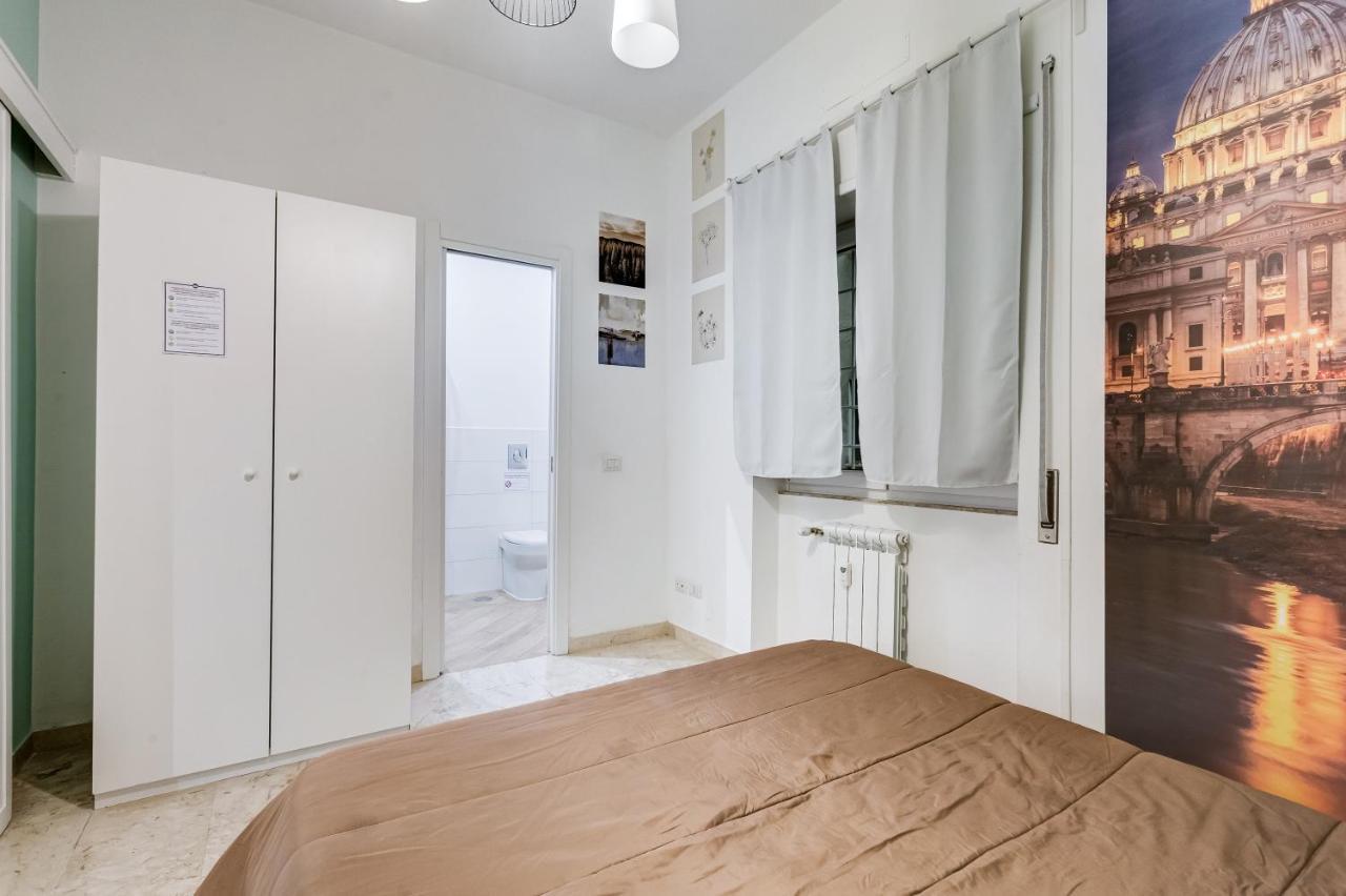 Jmartins Vatican Suites Рим Екстер'єр фото